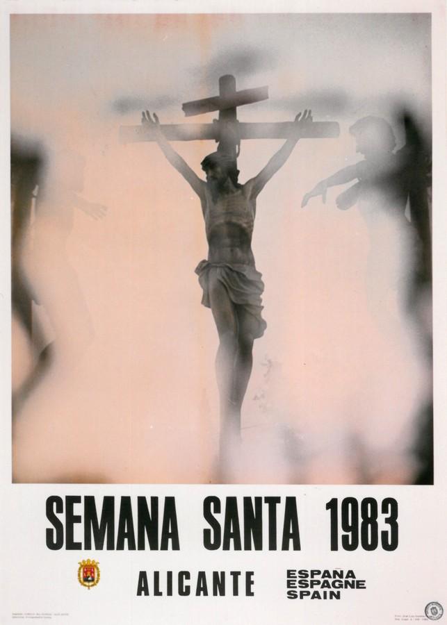 Semana Santa en Alicante 1983 Alicante / Alacant